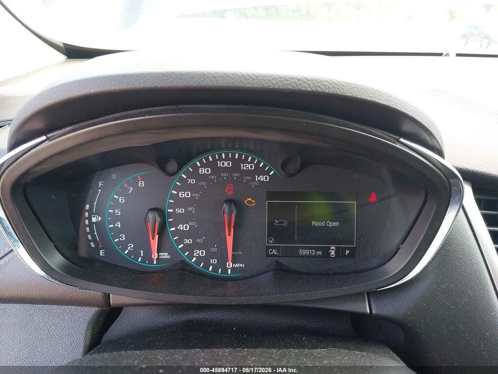 3GNCJLSB2HL265891 2017 CHEVROLET TRAX photo no. 7