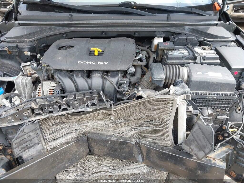 5NPD84LF1HH001447 2017 HYUNDAI ELANTRA photo no. 10