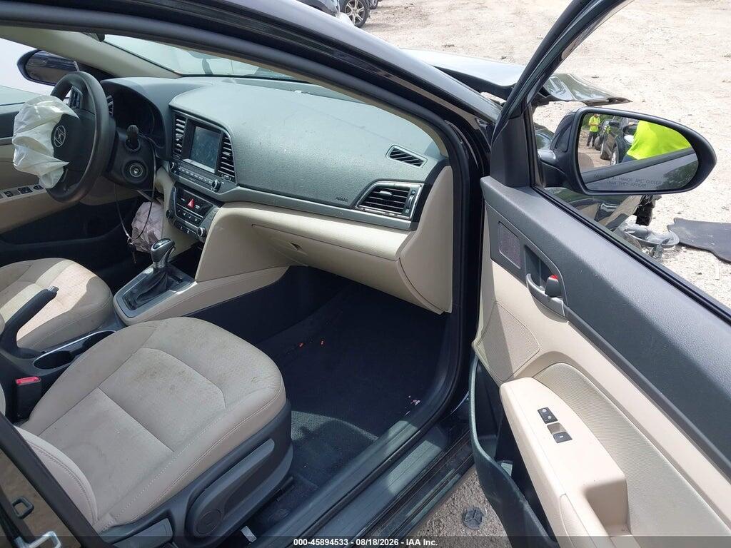 5NPD84LF1HH001447 2017 HYUNDAI ELANTRA photo no. 5