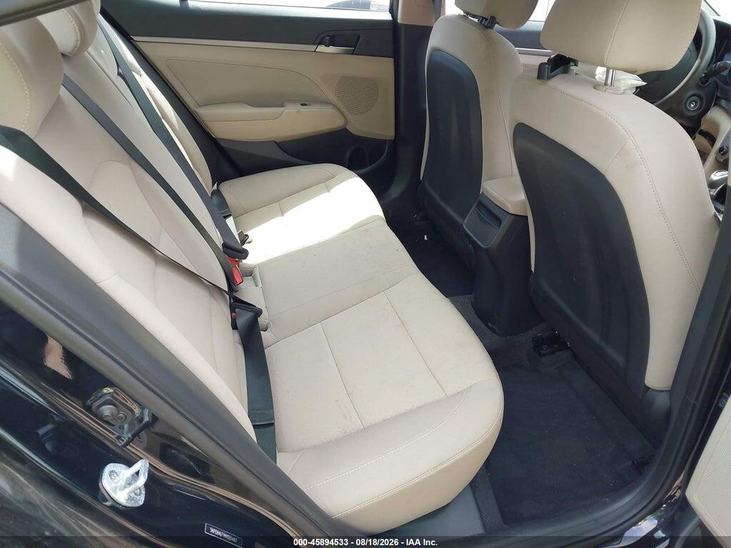 5NPD84LF1HH001447 2017 HYUNDAI ELANTRA photo no. 8