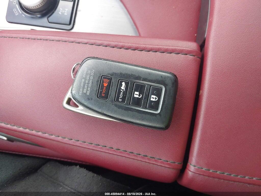 2T2BZMCA2HC104500 2017 LEXUS RX 350 photo no. 11