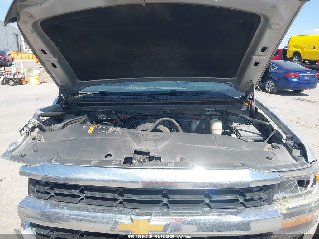 1GCVKRECXHZ102405 2017 CHEVROLET SILVERADO 1500 photo no. 10