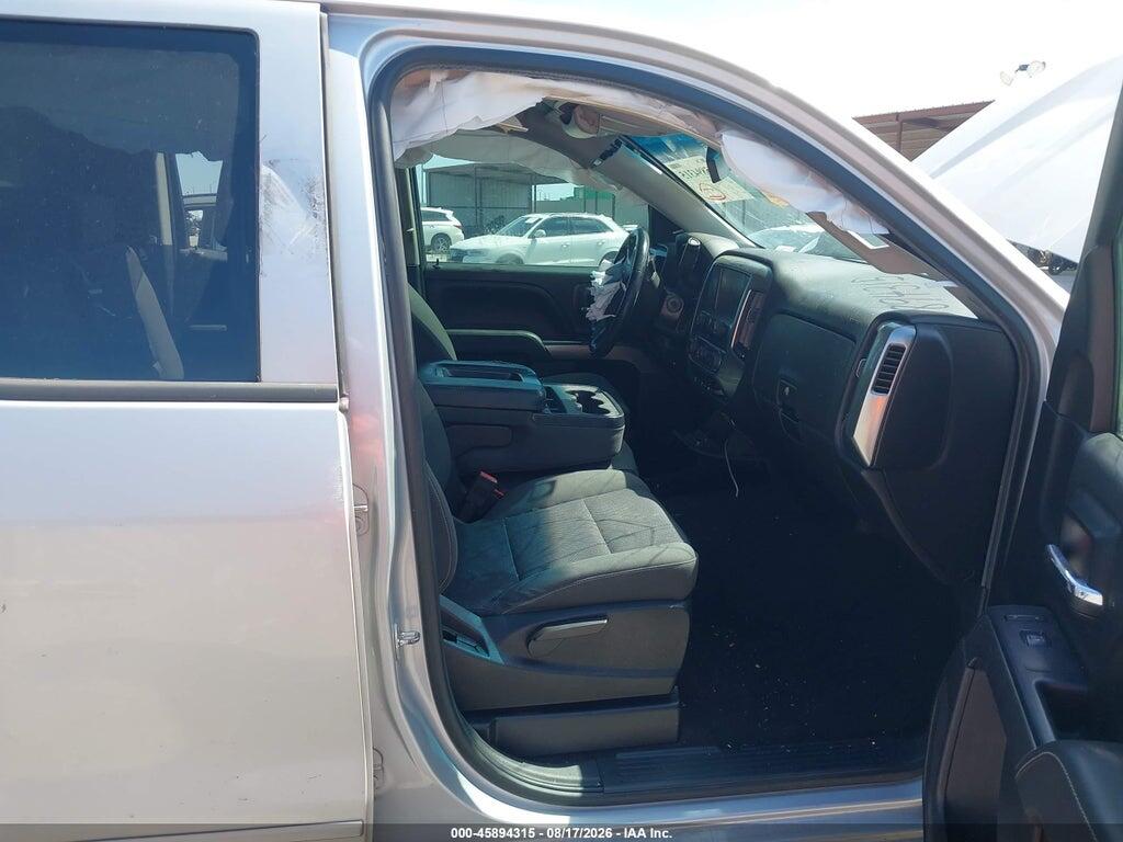 1GCVKRECXHZ102405 2017 CHEVROLET SILVERADO 1500 photo no. 5
