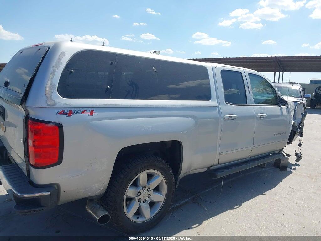 1GCVKRECXHZ102405 2017 CHEVROLET SILVERADO 1500 photo no. 6