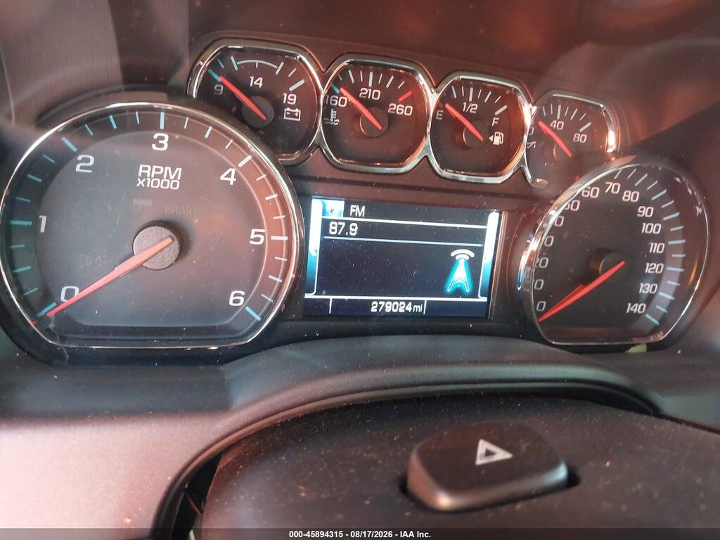 1GCVKRECXHZ102405 2017 CHEVROLET SILVERADO 1500 photo no. 7
