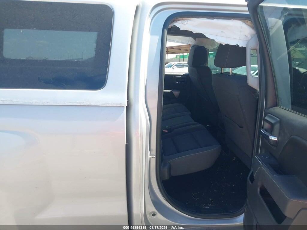 1GCVKRECXHZ102405 2017 CHEVROLET SILVERADO 1500 photo no. 8