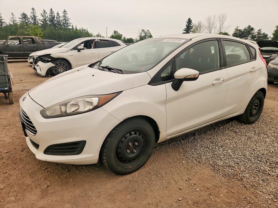 2014 FORD FIESTA 3FADP4EJ7EM105635