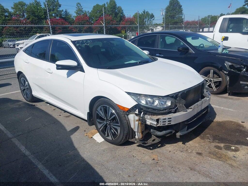 19XFC1F79HE019306 2017 HONDA CIVIC photo no. 1