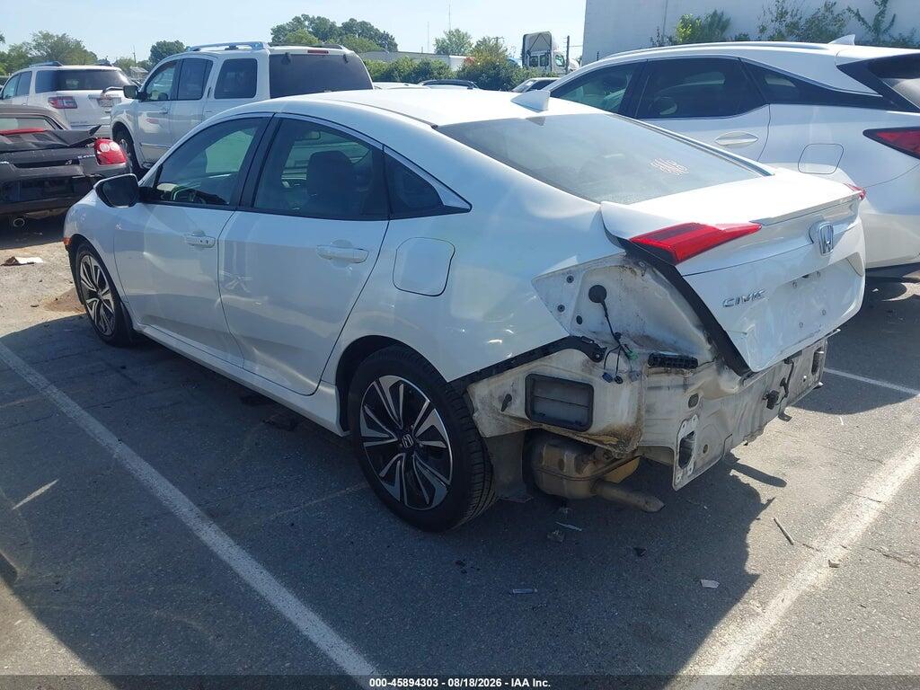 19XFC1F79HE019306 2017 HONDA CIVIC photo no. 3