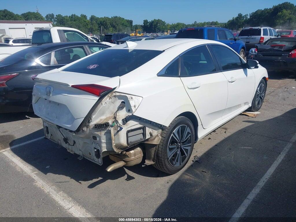 19XFC1F79HE019306 2017 HONDA CIVIC photo no. 4
