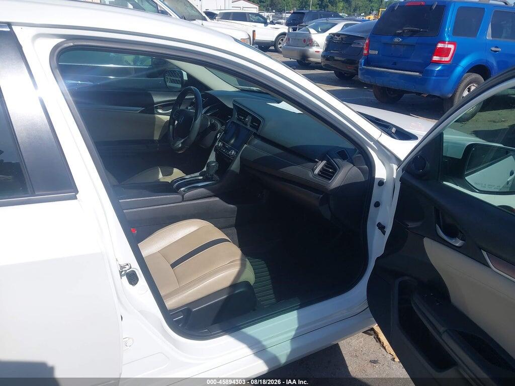 19XFC1F79HE019306 2017 HONDA CIVIC photo no. 5