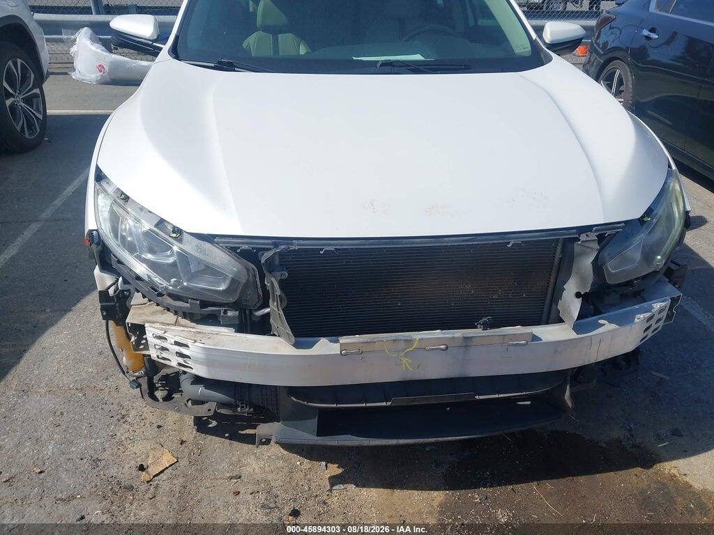19XFC1F79HE019306 2017 HONDA CIVIC photo no. 6