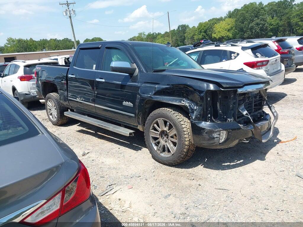 3GCUKTEC8HG270956 2017 CHEVROLET SILVERADO 1500 photo no. 1