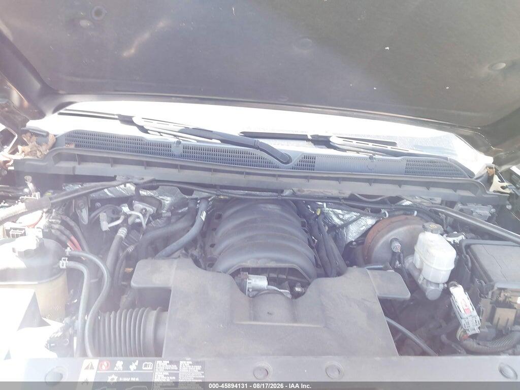 3GCUKTEC8HG270956 2017 CHEVROLET SILVERADO 1500 photo no. 10