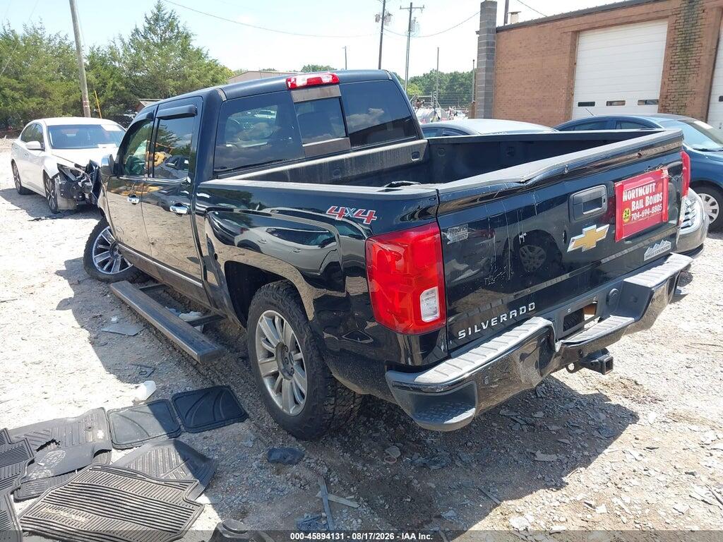 3GCUKTEC8HG270956 2017 CHEVROLET SILVERADO 1500 photo no. 3