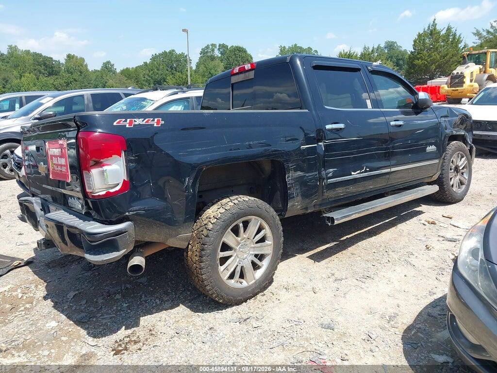 3GCUKTEC8HG270956 2017 CHEVROLET SILVERADO 1500 photo no. 4