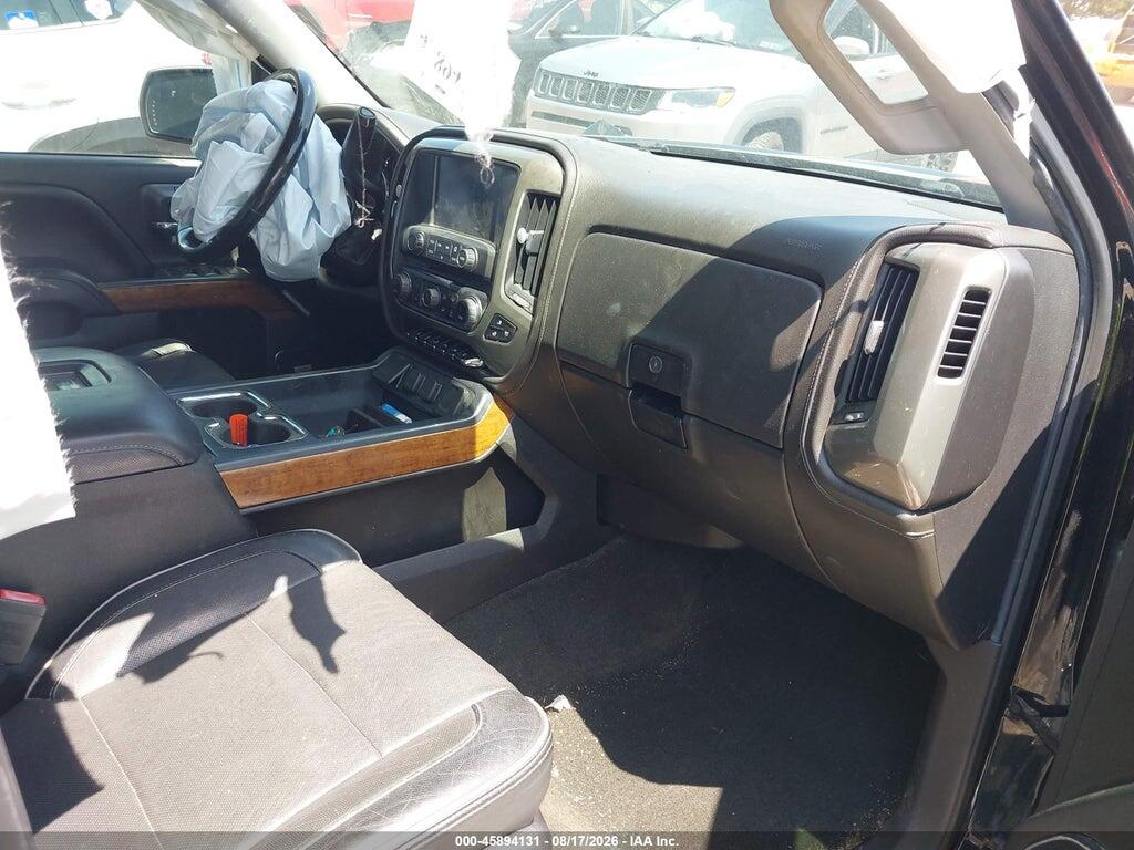 3GCUKTEC8HG270956 2017 CHEVROLET SILVERADO 1500 photo no. 5