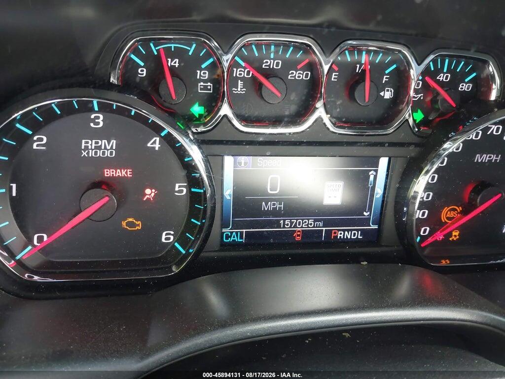 3GCUKTEC8HG270956 2017 CHEVROLET SILVERADO 1500 photo no. 7
