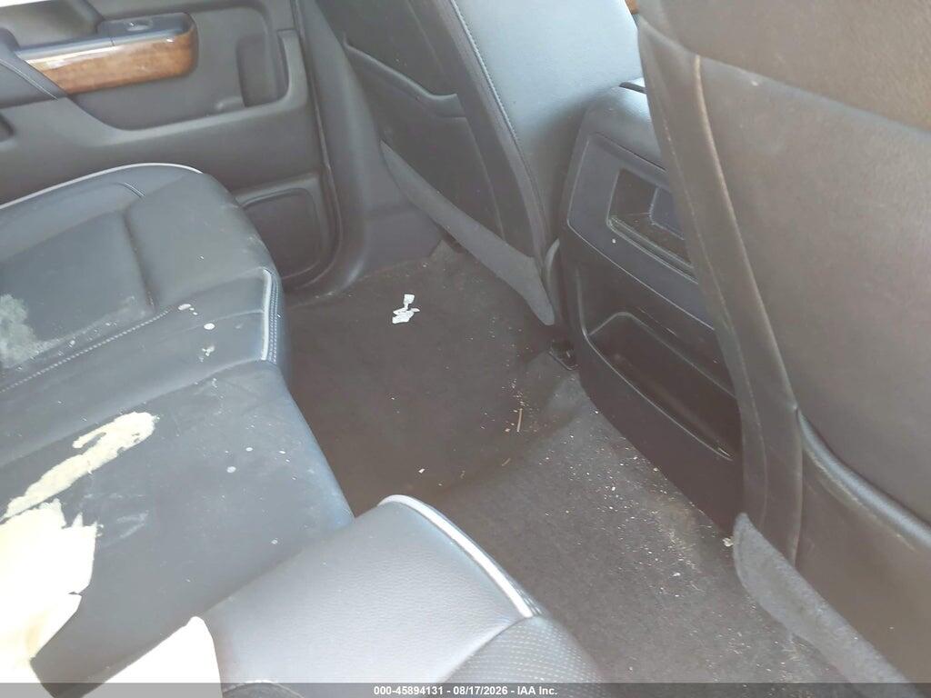 3GCUKTEC8HG270956 2017 CHEVROLET SILVERADO 1500 photo no. 8