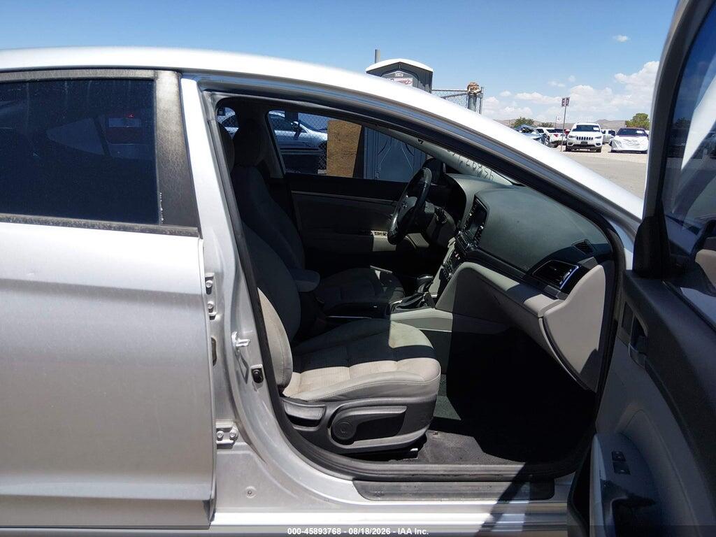 5NPD84LF1HH019625 2017 HYUNDAI ELANTRA photo no. 5