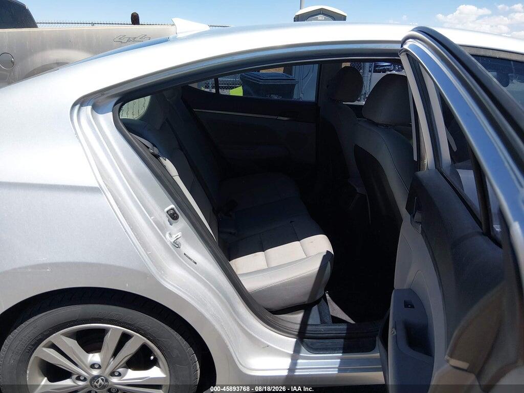 5NPD84LF1HH019625 2017 HYUNDAI ELANTRA photo no. 8
