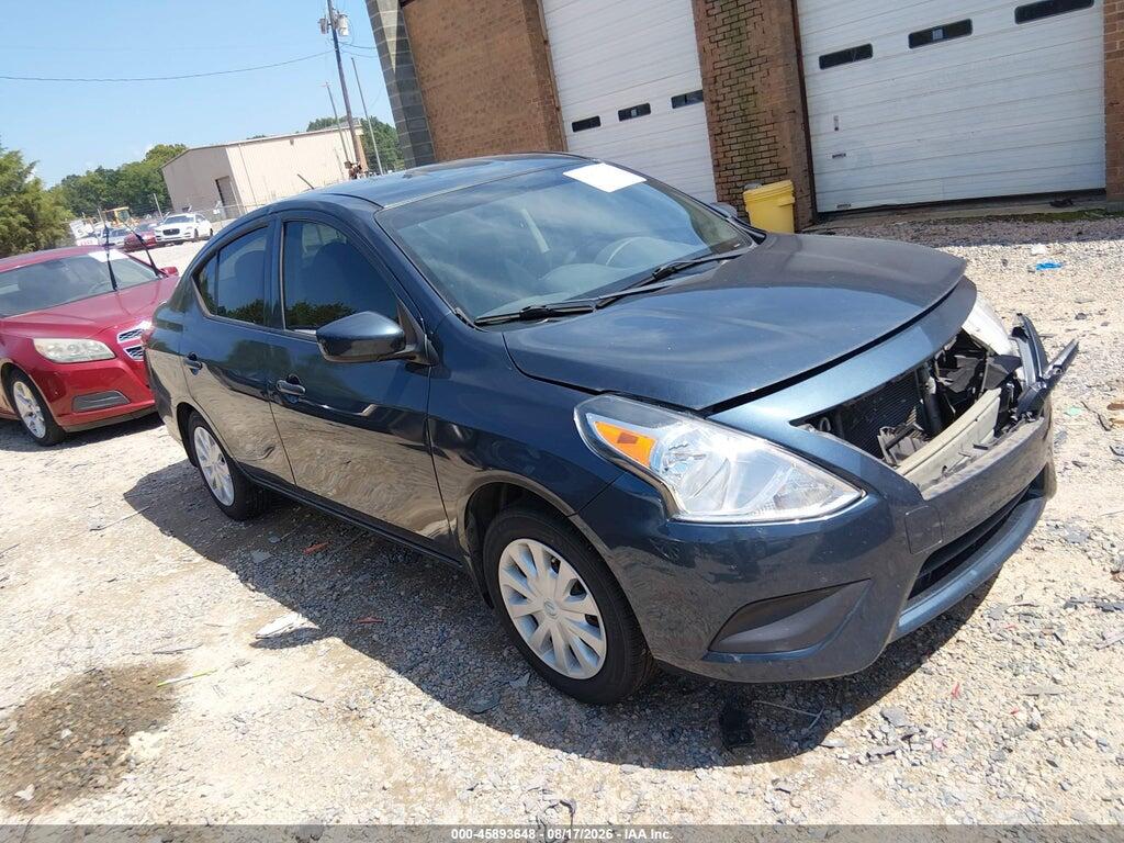 3N1CN7AP1HL899486 2017 NISSAN VERSA photo no. 1