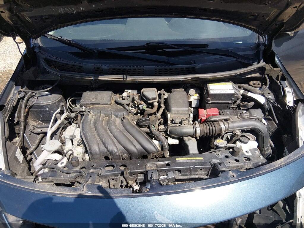 3N1CN7AP1HL899486 2017 NISSAN VERSA photo no. 10