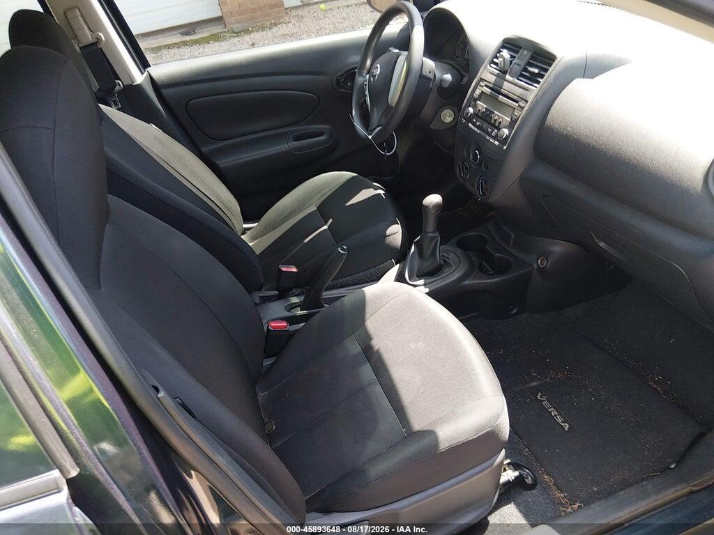 3N1CN7AP1HL899486 2017 NISSAN VERSA photo no. 5