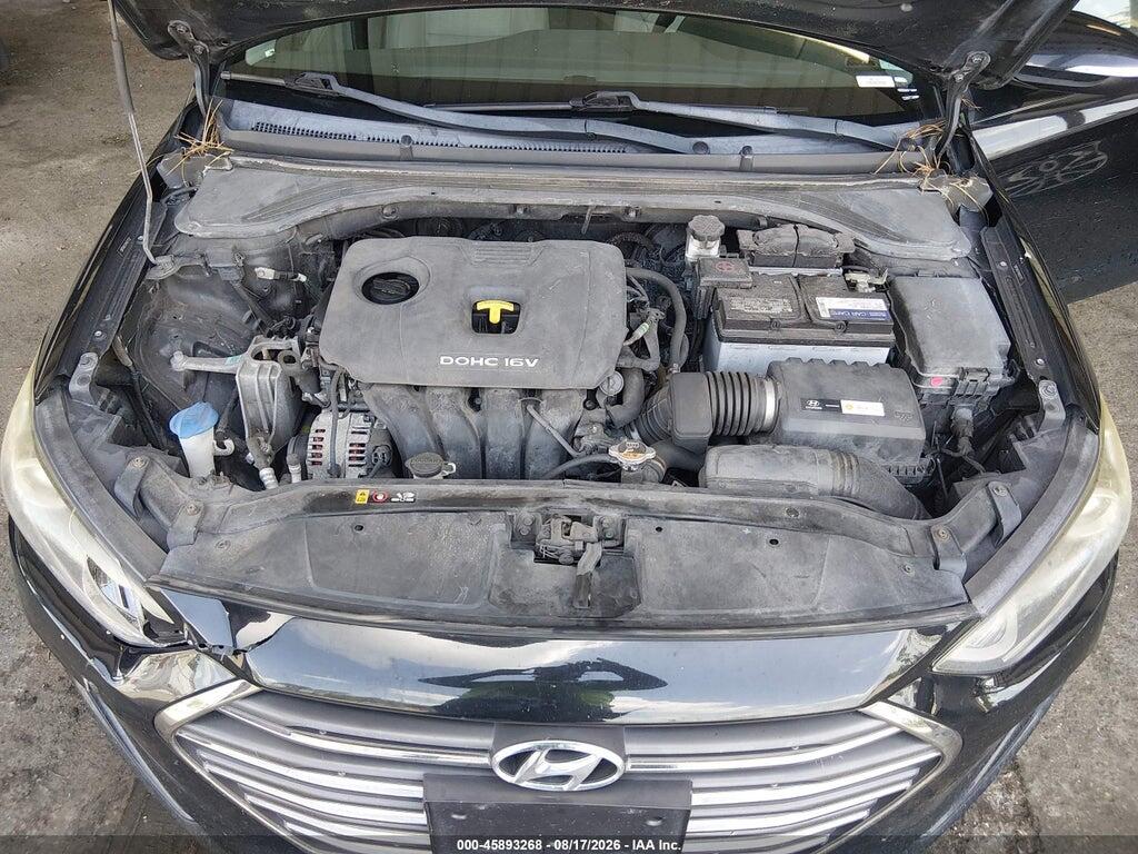 5NPD84LF0HH071117 2017 HYUNDAI ELANTRA photo no. 10