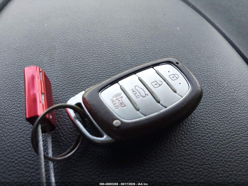 5NPD84LF0HH071117 2017 HYUNDAI ELANTRA photo no. 11