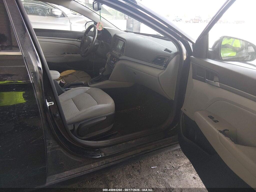 5NPD84LF0HH071117 2017 HYUNDAI ELANTRA photo no. 5