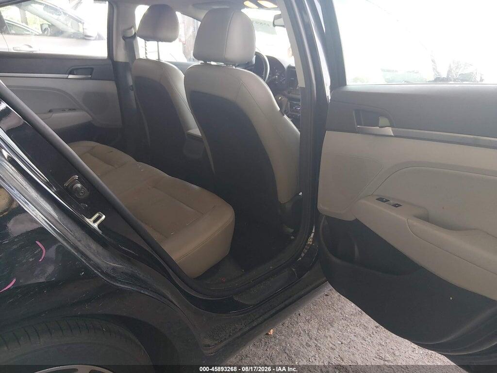 5NPD84LF0HH071117 2017 HYUNDAI ELANTRA photo no. 8