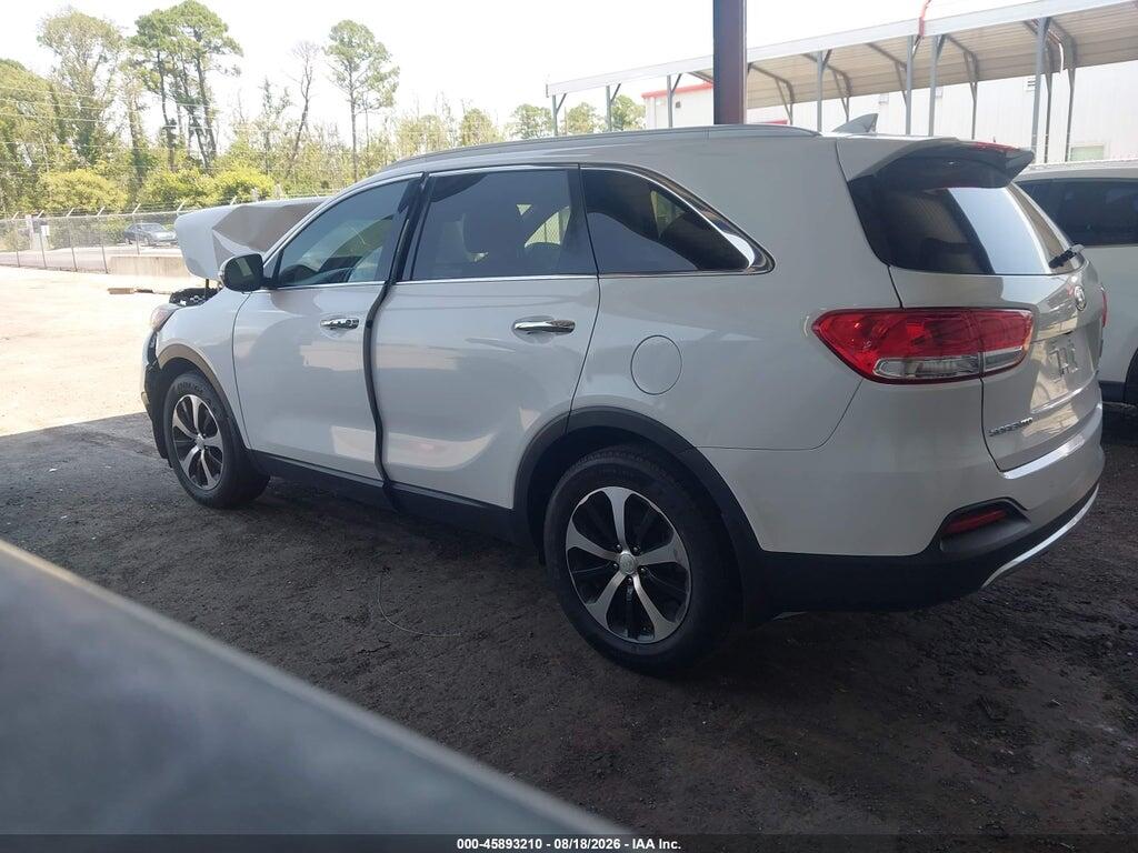 5XYPH4A17HG244594 2017 KIA SORENTO photo no. 3