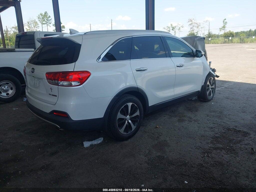 5XYPH4A17HG244594 2017 KIA SORENTO photo no. 4