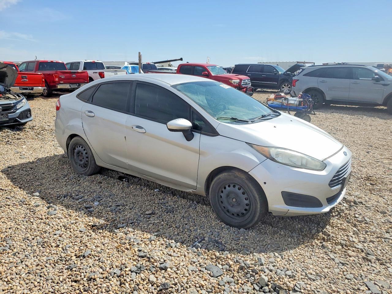 2014 FORD FIESTA S — Фото 4 из 12