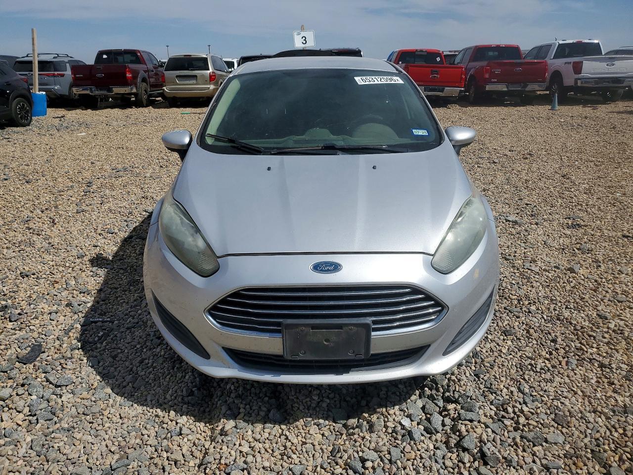 2014 FORD FIESTA S — Фото 5 из 12