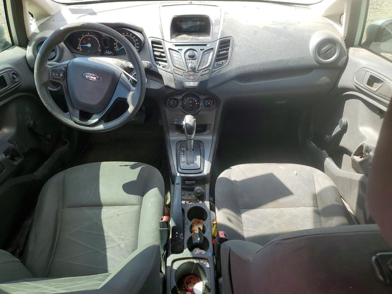 2014 FORD FIESTA S — Фото 8 из 12