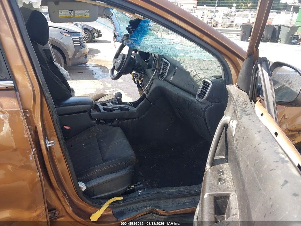 KNDPM3AC7H7077528 2017 KIA SPORTAGE photo no. 5