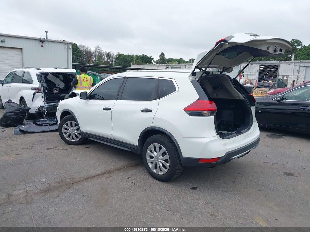 KNMAT2MV9HP504448 2017 NISSAN ROGUE photo no. 3