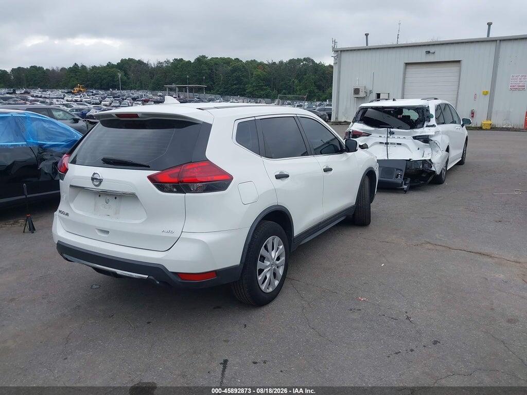KNMAT2MV9HP504448 2017 NISSAN ROGUE photo no. 4