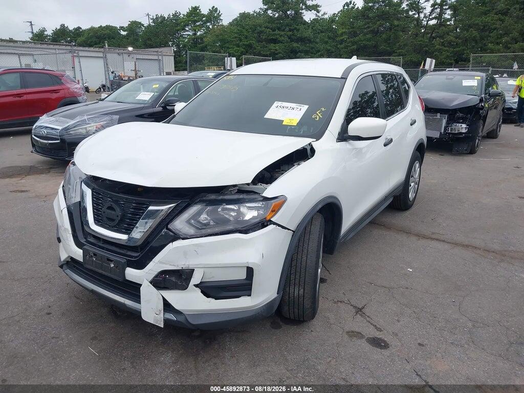 KNMAT2MV9HP504448 2017 NISSAN ROGUE photo no. 6