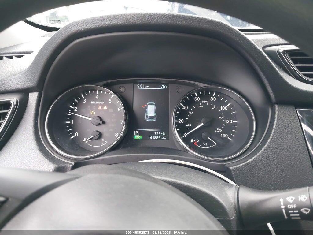KNMAT2MV9HP504448 2017 NISSAN ROGUE photo no. 7