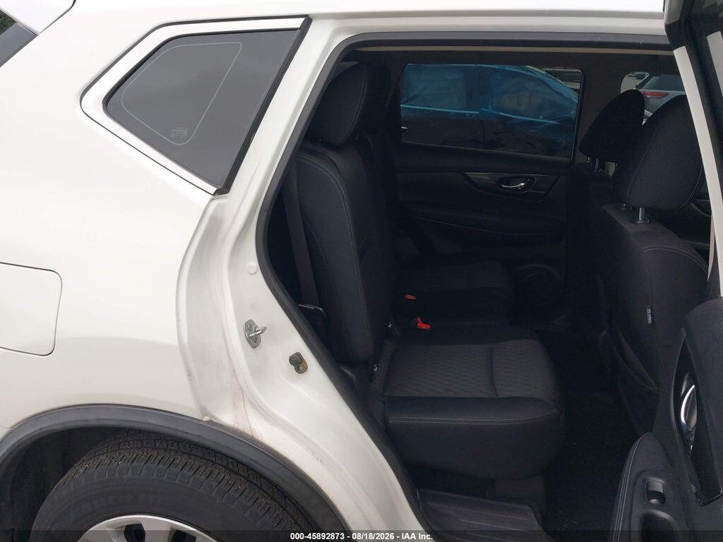 KNMAT2MV9HP504448 2017 NISSAN ROGUE photo no. 8