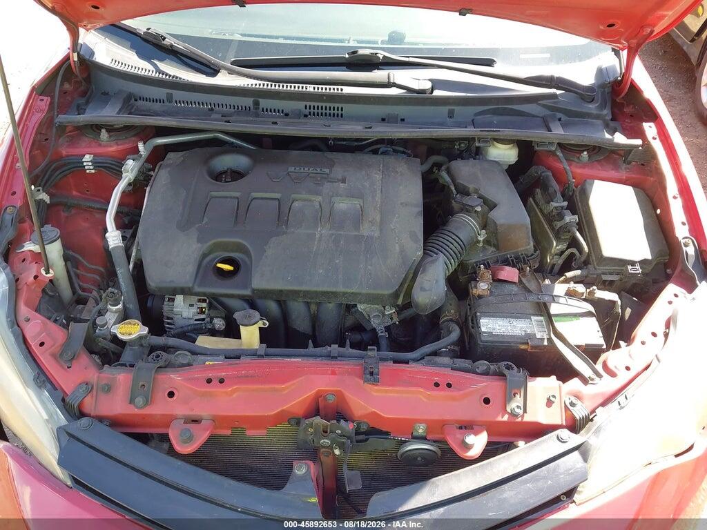 2T1BURHEXHC774016 2017 TOYOTA COROLLA photo no. 10