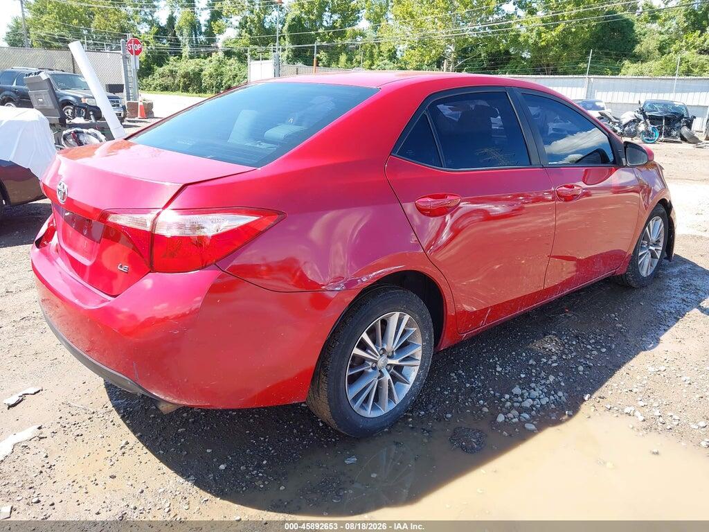 2T1BURHEXHC774016 2017 TOYOTA COROLLA photo no. 4