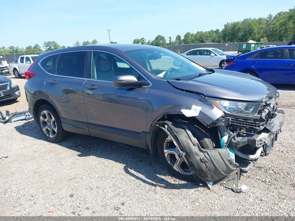 5J6RW2H83HL061732 2017 HONDA CR-V photo no. 1