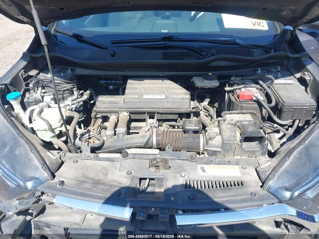 5J6RW2H83HL061732 2017 HONDA CR-V photo no. 10