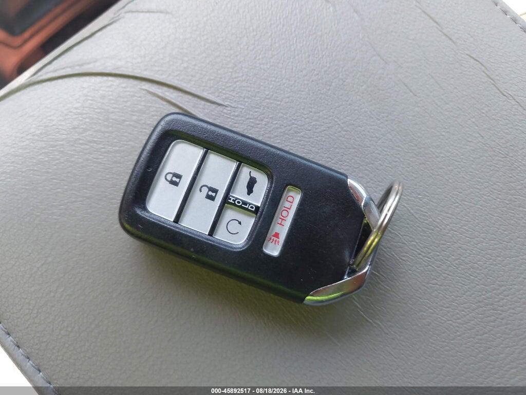 5J6RW2H83HL061732 2017 HONDA CR-V photo no. 11
