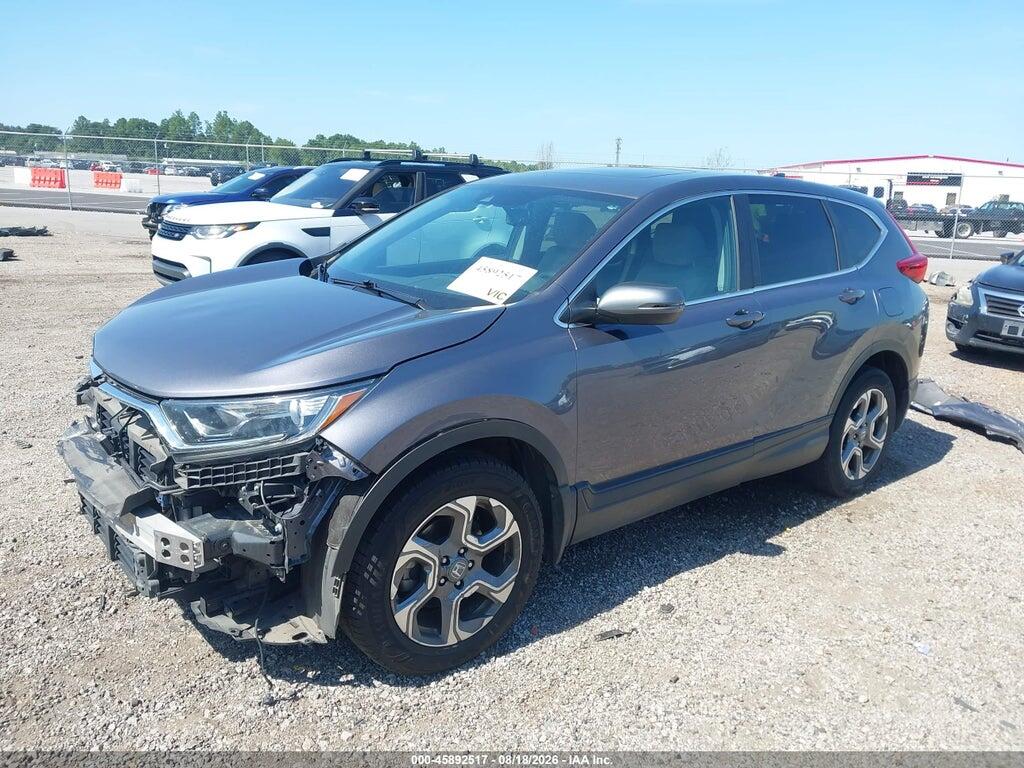 5J6RW2H83HL061732 2017 HONDA CR-V photo no. 2