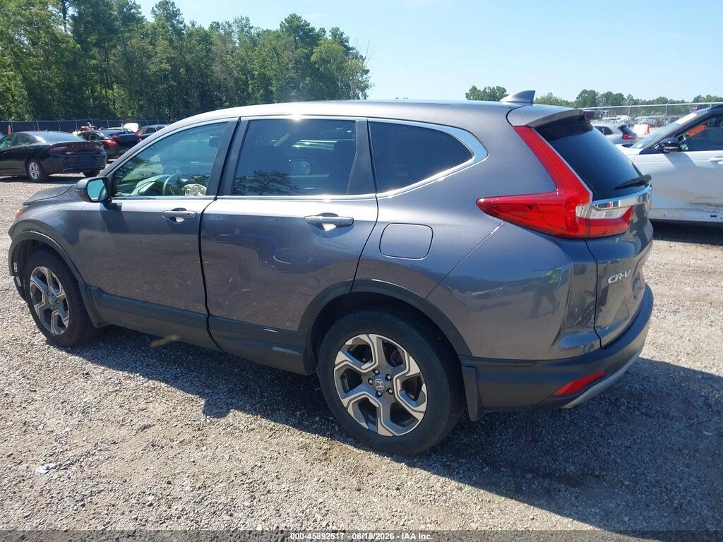 5J6RW2H83HL061732 2017 HONDA CR-V photo no. 3